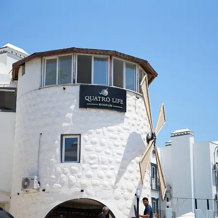 Quatro Life Hotel Bodrum