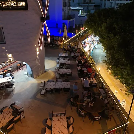 Quatro Life Bodrum