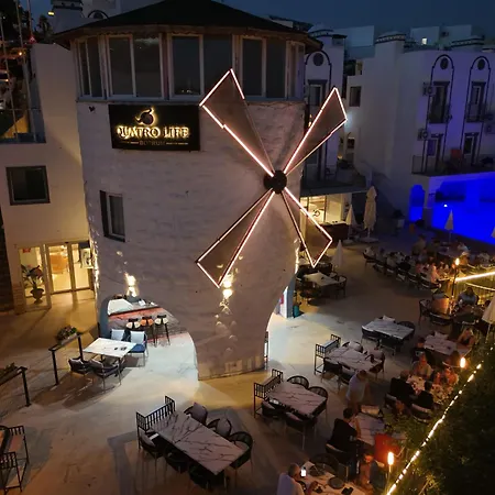 Quatro Life * Bodrum