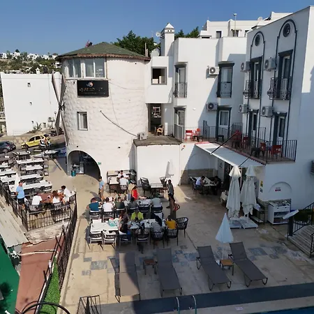 Quatro Life Otel Bodrum