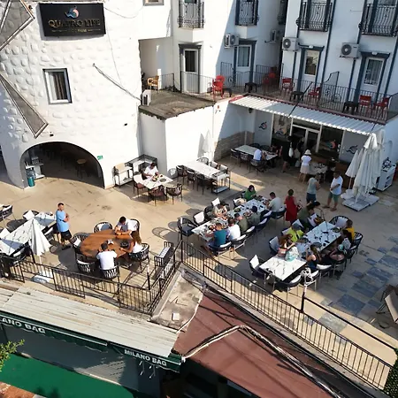 Otel Quatro Life Bodrum