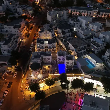 Hotel Quatro Life Bodrum