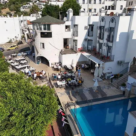 Hotel Quatro Life Bodrum