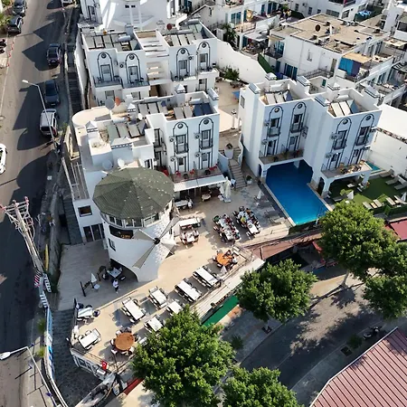 Quatro Life Hotel Bodrum